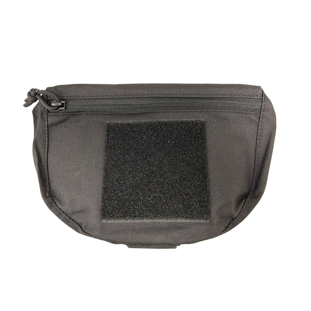 WBD Front Drop Pouch Admin Panel