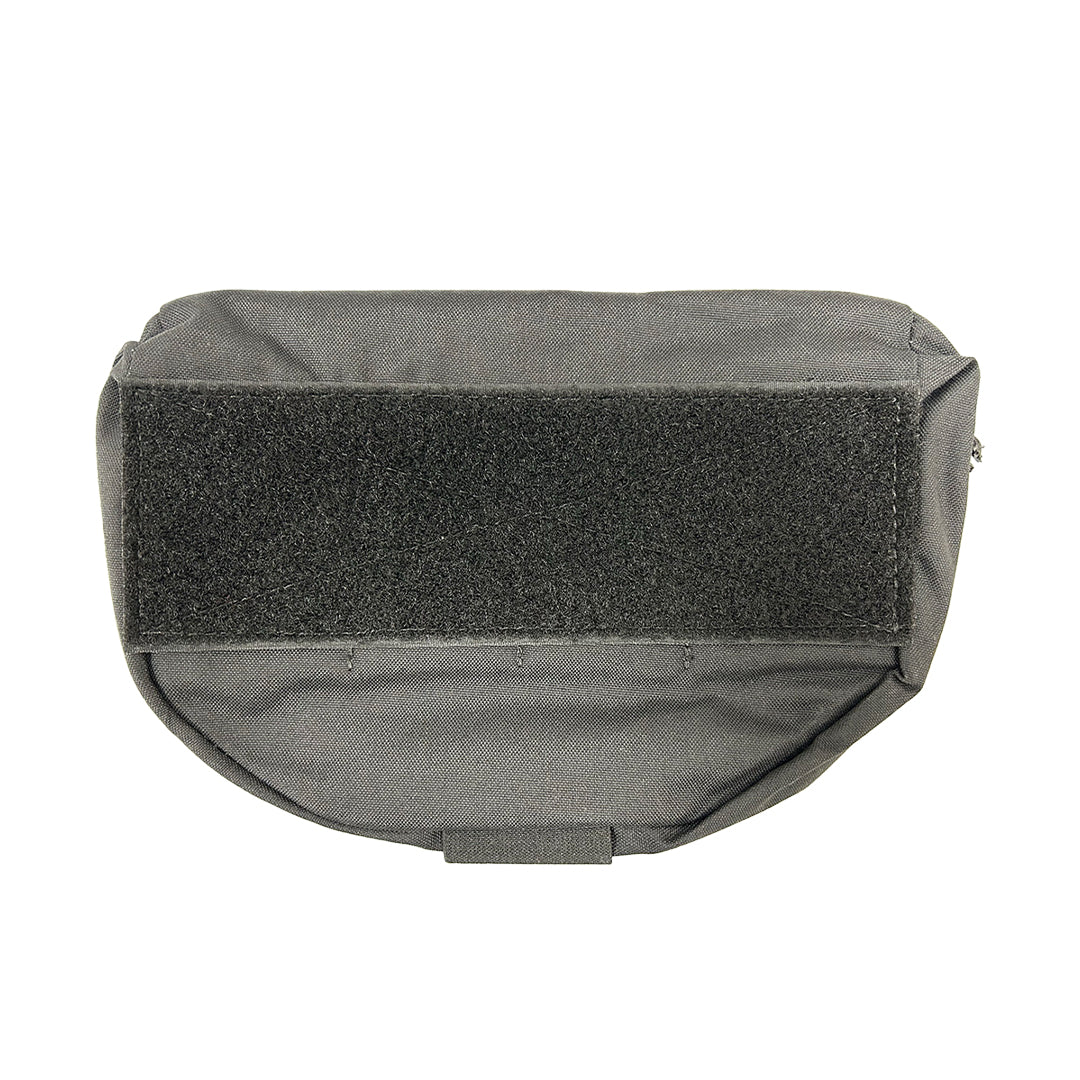 WBD Front Drop Pouch Admin Panel