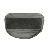 WBD Front Drop Pouch Admin Panel