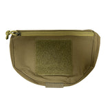 WBD Front Drop Pouch Admin Panel