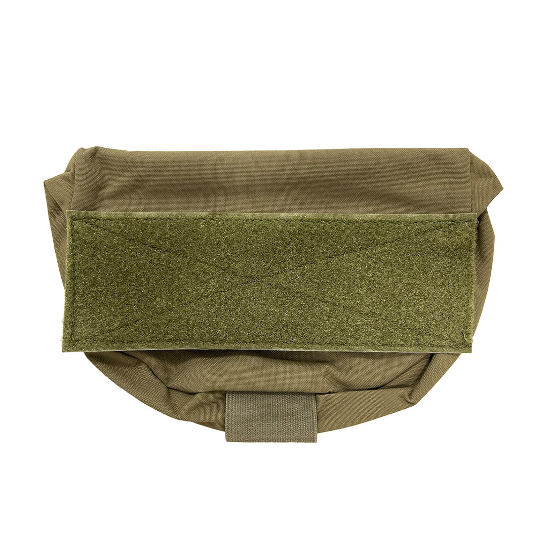 WBD Front Drop Pouch Admin Panel