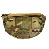 WBD Front Drop Pouch Admin Panel