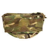 WBD Front Drop Pouch Admin Panel