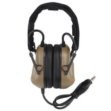WBD Gen 5 Noise Reduction & Sound Pickup Headset (With Adapter) (Various Colours)