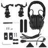 WBD Gen 5 Noise Reduction & Sound Pickup Headset (With Adapter) (Various Colours)