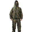 WBD Ghillie Suit with 3D Leaves