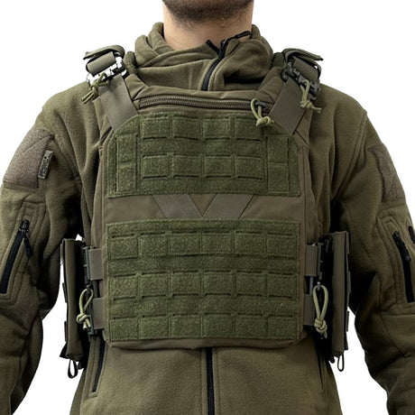 WBD K19 Tactical Assault Carrier (Various Colours)