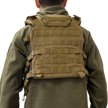 WBD K19 Tactical Assault Carrier (Various Colours)