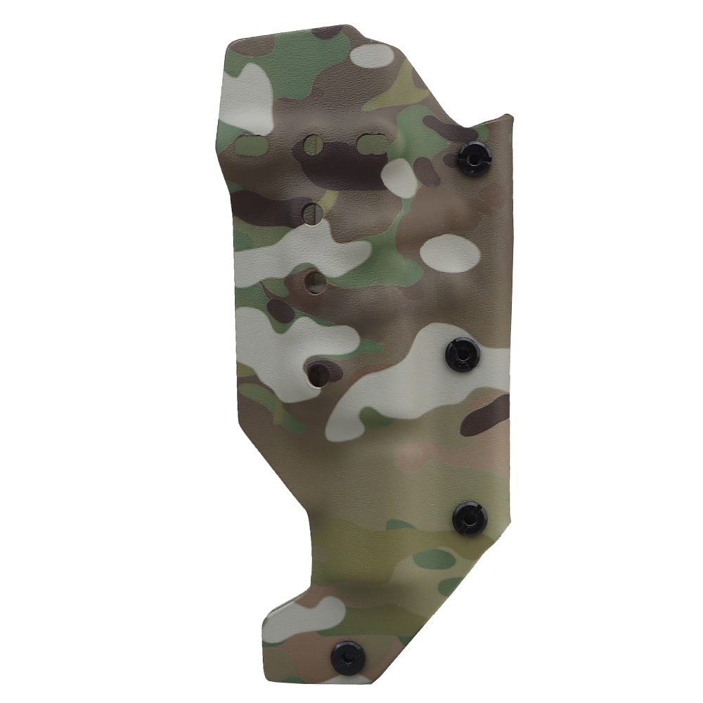 WBD Lightweight Kydex Tactical Holster（TYPE-1 X300）(Various Colours)