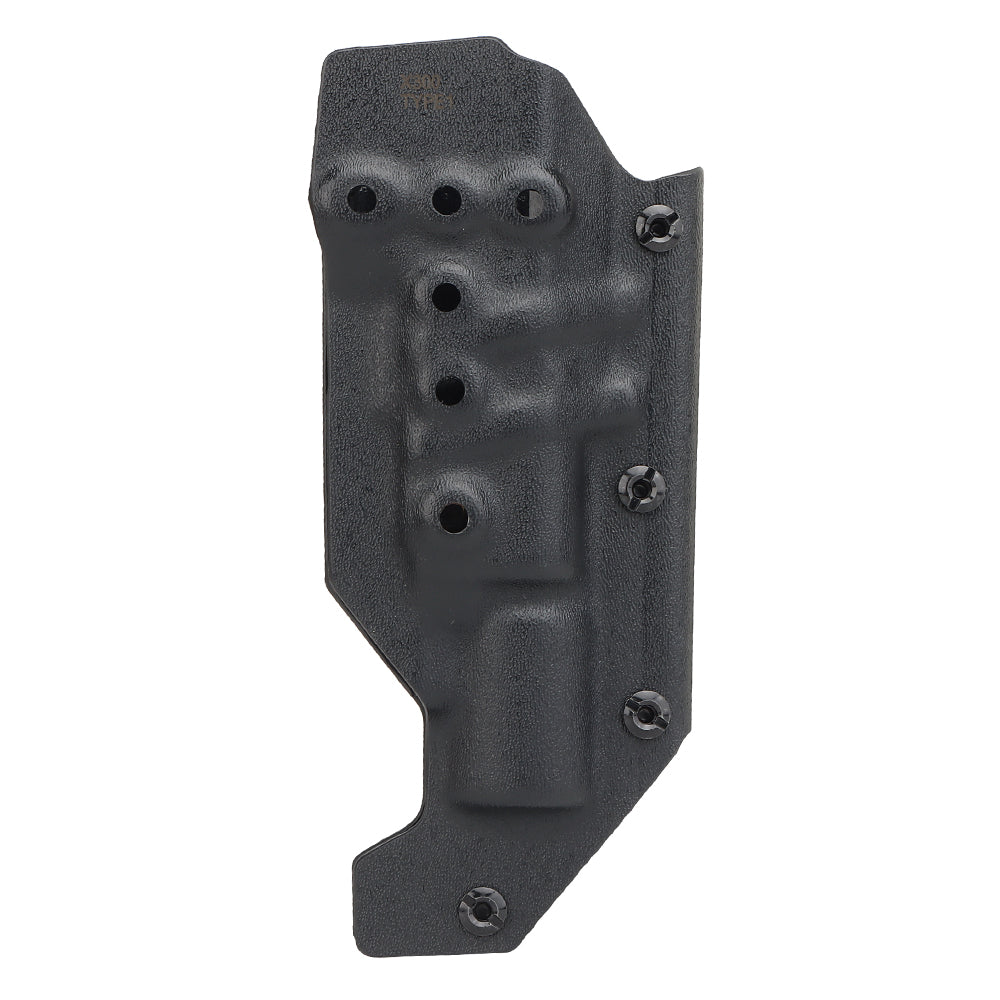 WBD Lightweight Kydex Tactical Holster（TYPE-1 X300）(Various Colours)