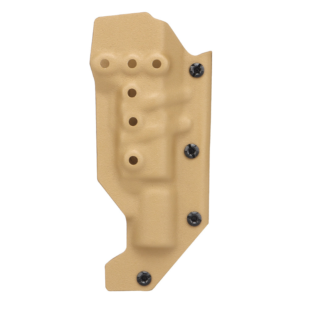 WBD Lightweight Kydex Tactical Holster（TYPE-1 X300）(Various Colours)