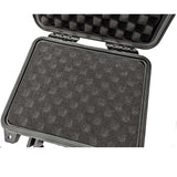 WBD Locking Hard Case 26x24x12cm
