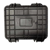 WBD Locking Hard Case 26x24x12cm