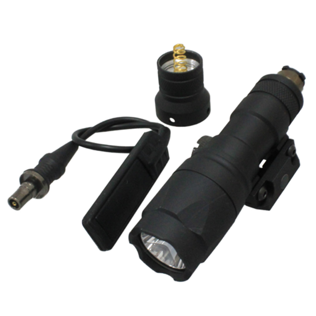 WBD M300A Mini Tactical Scout Flashlight