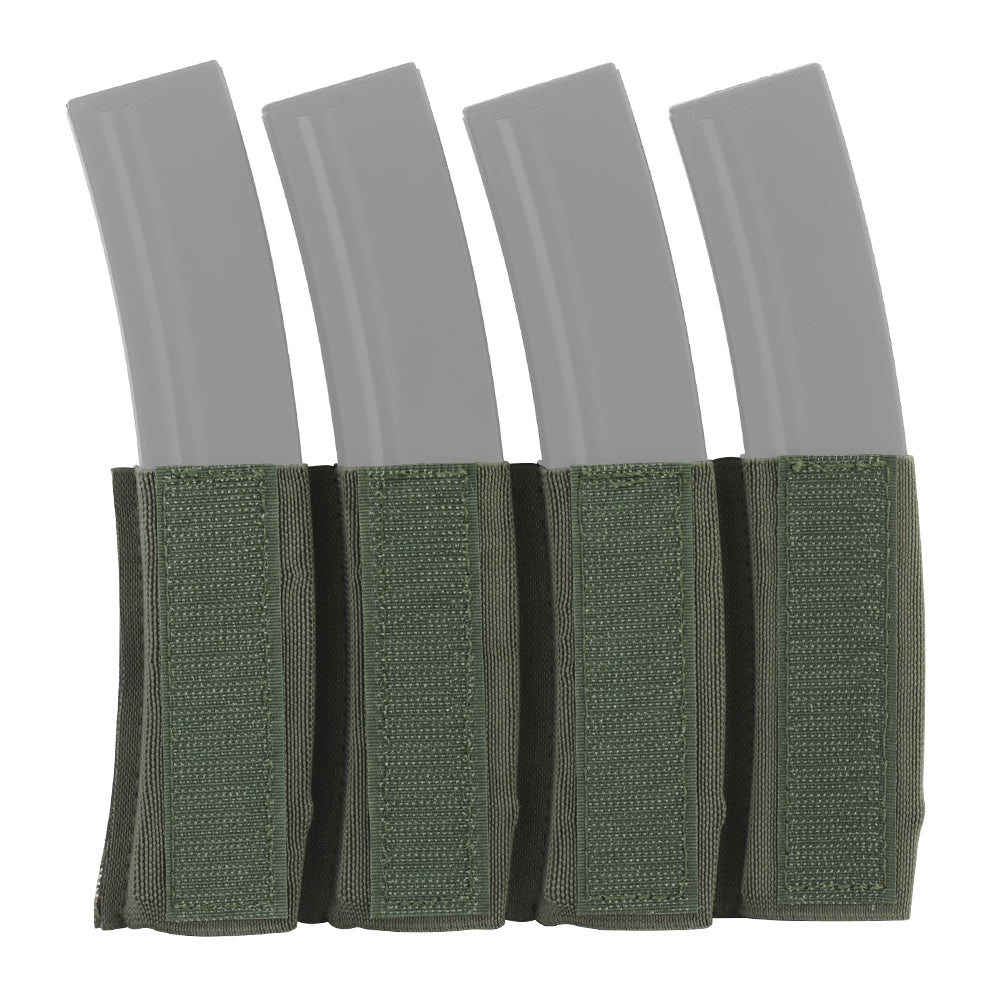 WBD MK4 Chest Rig MP5 Magazine Insert (various Colours)