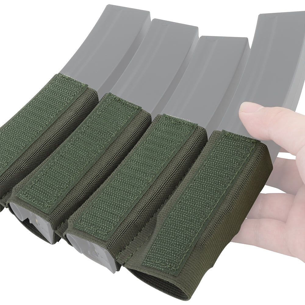 WBD MK4 Chest Rig MP5 Magazine Insert (various Colours)