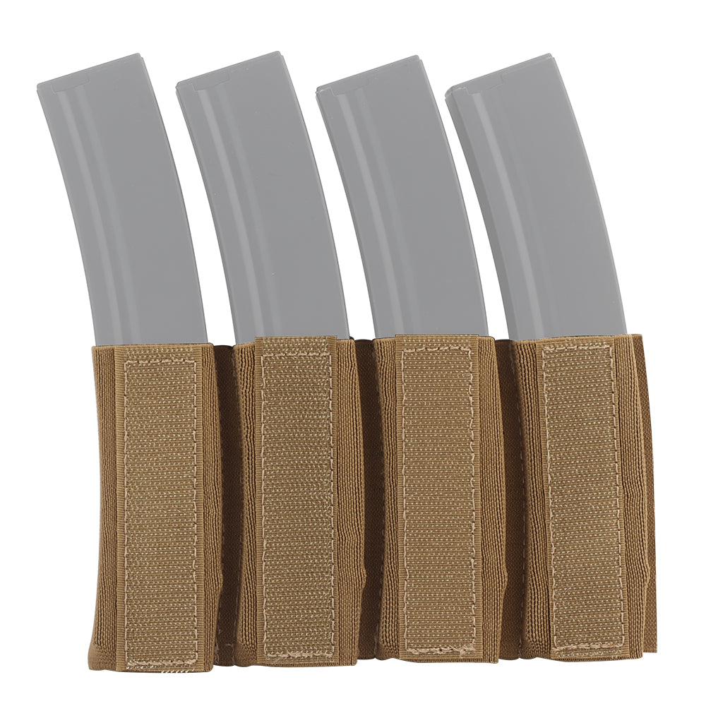 WBD MK4 Chest Rig MP5 Magazine Insert (various Colours)