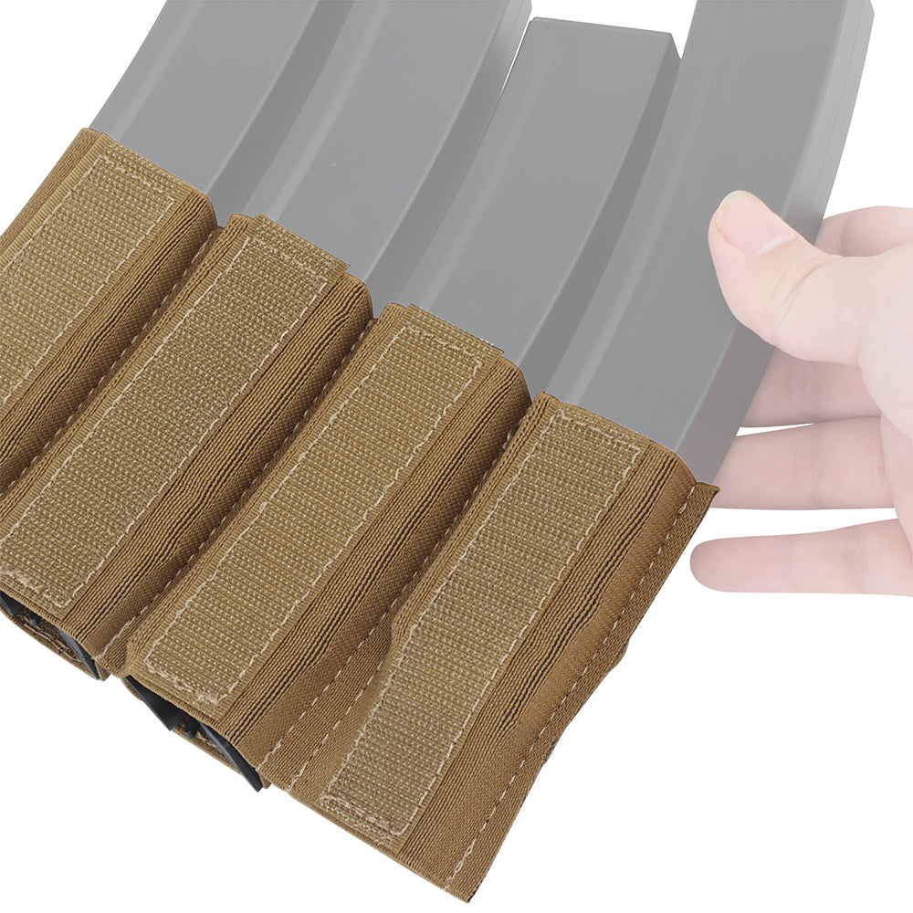 WBD MK4 Chest Rig MP5 Magazine Insert (various Colours)