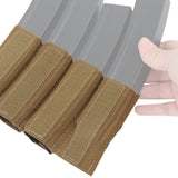WBD MK4 Chest Rig MP5 Magazine Insert (various Colours)