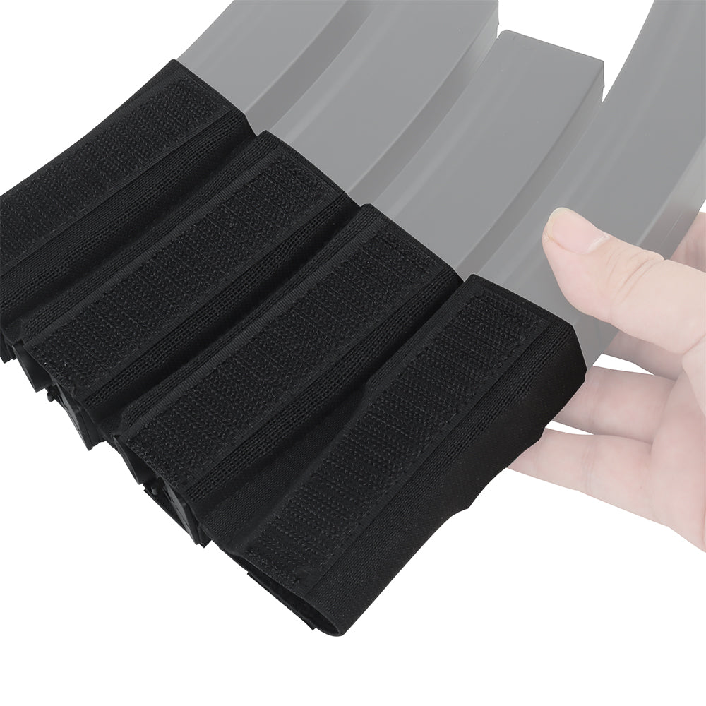 WBD MK4 Chest Rig MP5 Magazine Insert (various Colours)