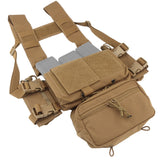 WBD MK4 Tactical Chest Rig (Various Colours)