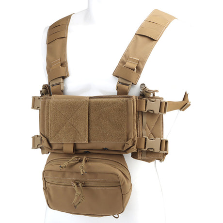 WBD MK4 Tactical Chest Rig (Various Colours)