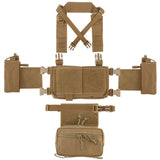 WBD MK4 Tactical Chest Rig (Various Colours)