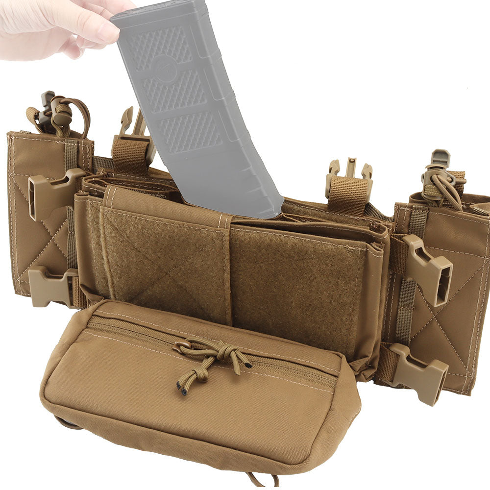 WBD MK4 Tactical Chest Rig (Various Colours)