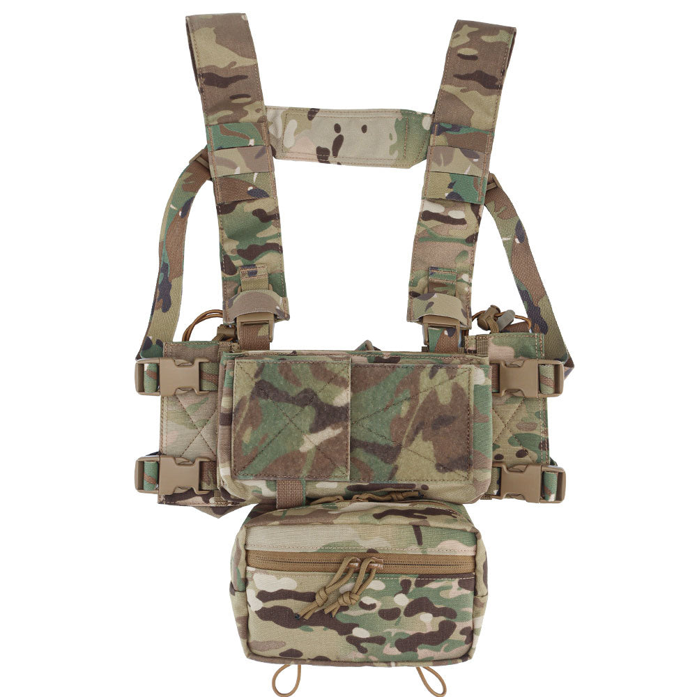 WBD MK4 Tactical Chest Rig (Various Colours)