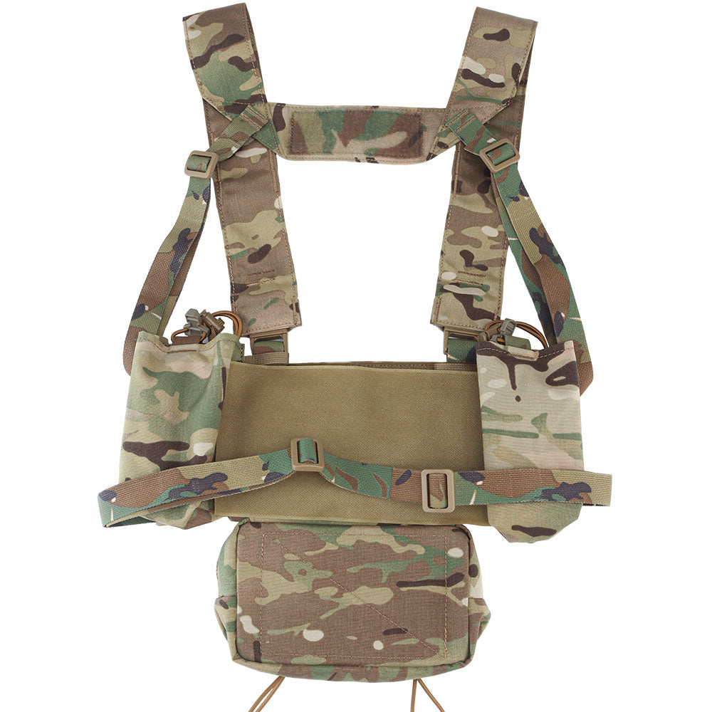 WBD MK4 Tactical Chest Rig (Various Colours)