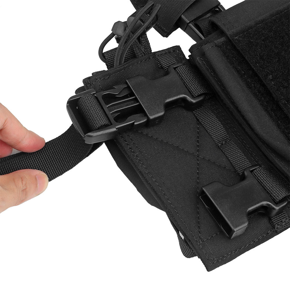 WBD MK4 Tactical Chest Rig (Various Colours)