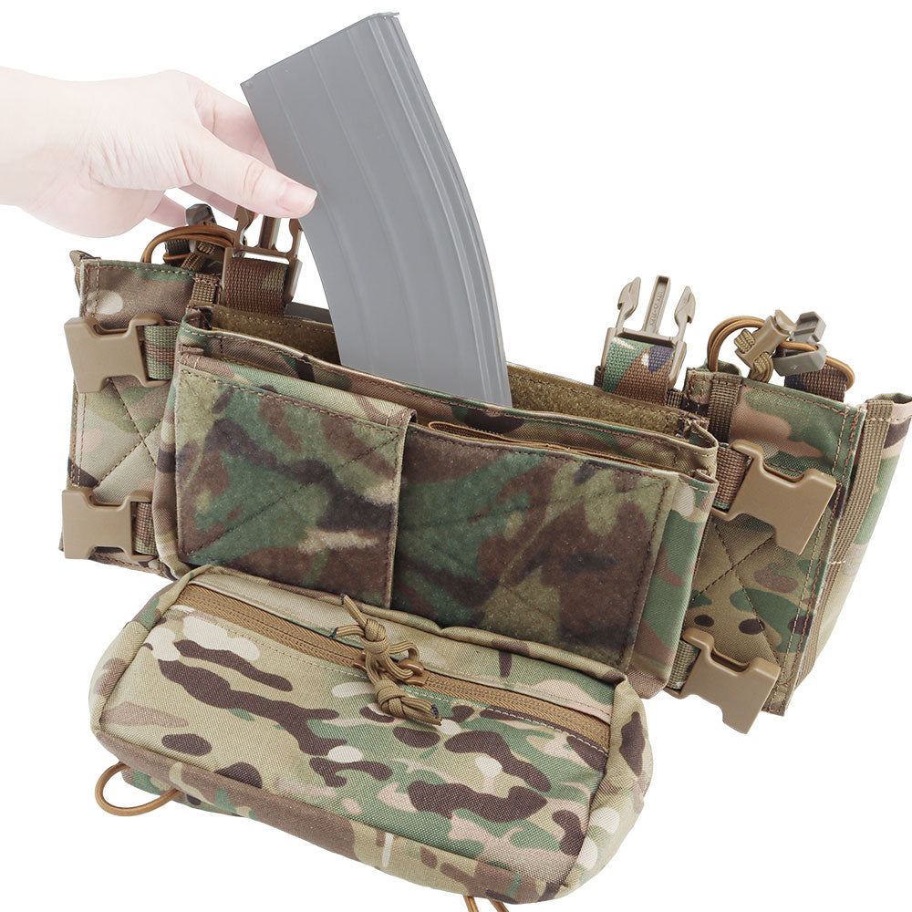 WBD MK4 Tactical Chest Rig (Various Colours)