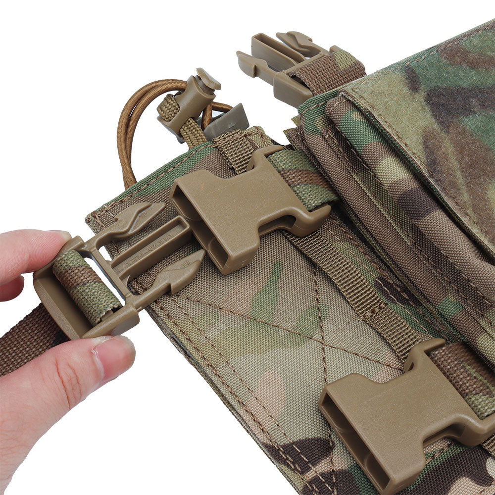 WBD MK4 Tactical Chest Rig (Various Colours)