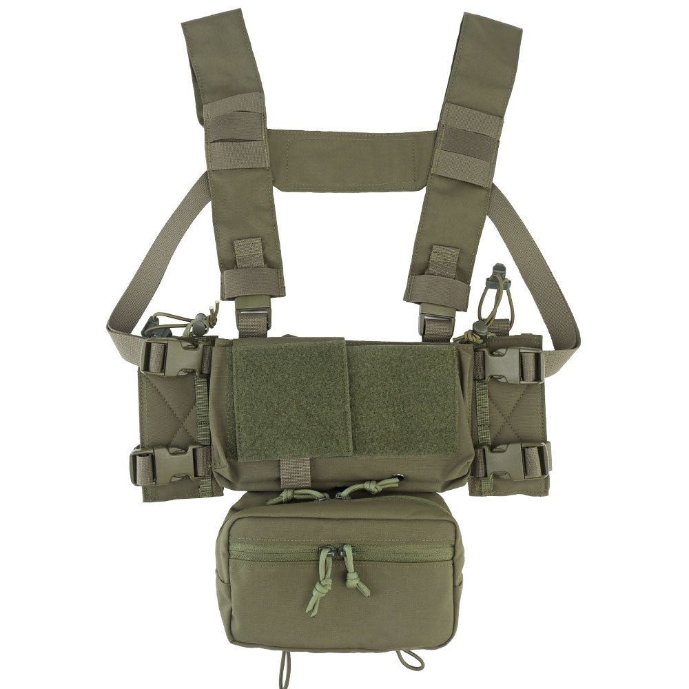 WBD MK4 Tactical Chest Rig (Various Colours)