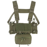 WBD MK4 Tactical Chest Rig (Various Colours)