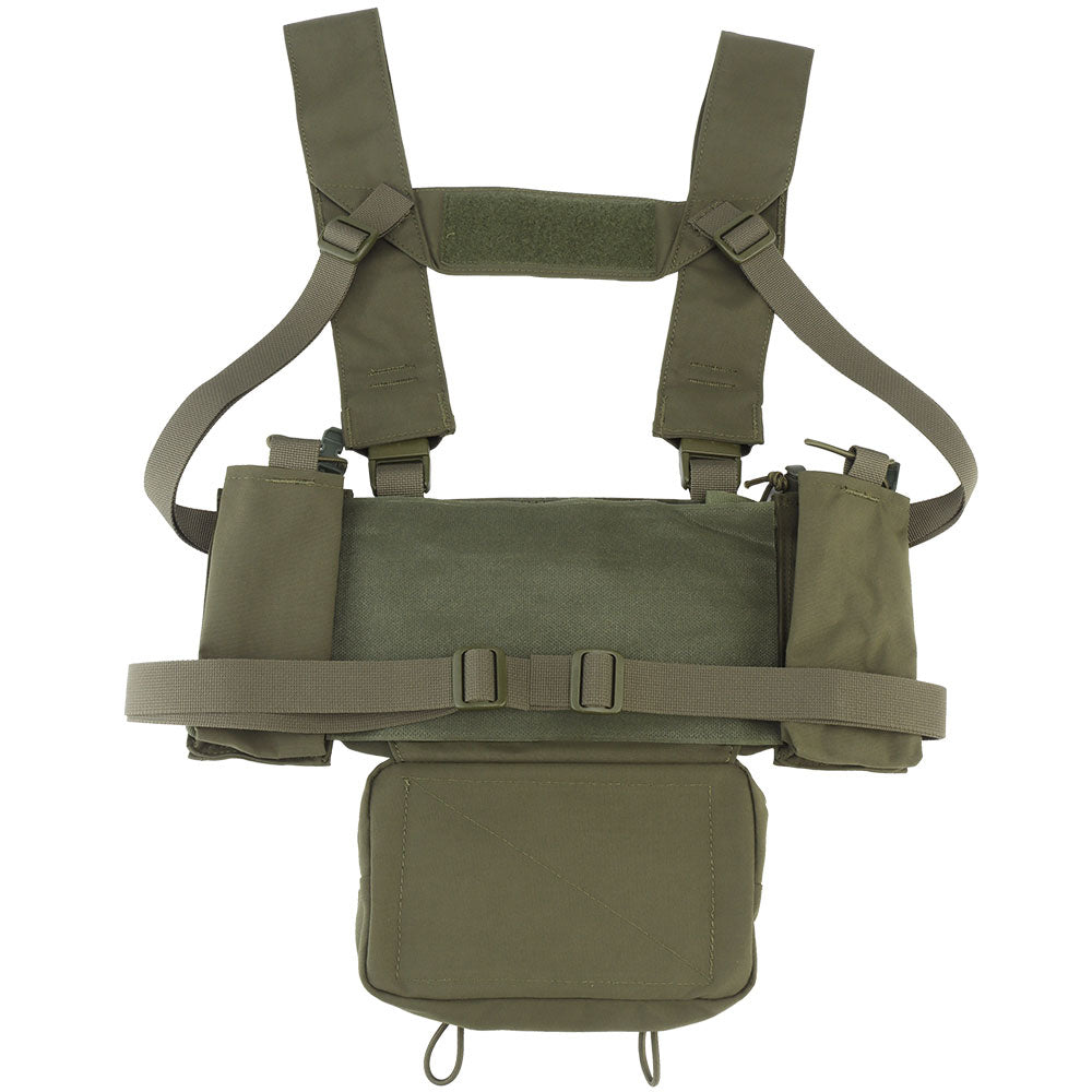 WBD MK4 Tactical Chest Rig (Various Colours)