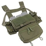 WBD MK4 Tactical Chest Rig (Various Colours)