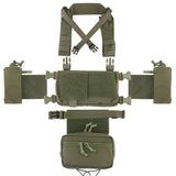 WBD MK4 Tactical Chest Rig (Various Colours)