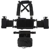 WBD MK4 Tactical Chest Rig (Various Colours)