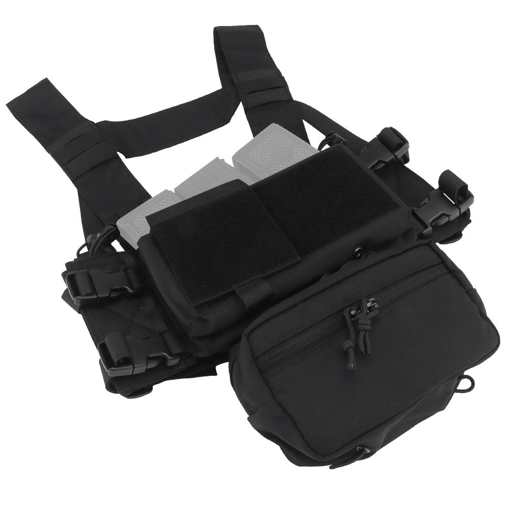 WBD MK4 Tactical Chest Rig (Various Colours)