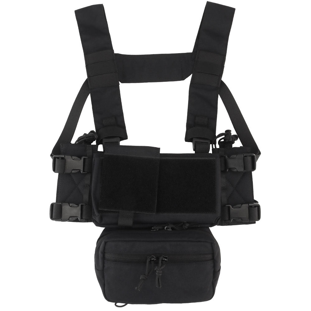WBD MK4 Tactical Chest Rig (Various Colours)