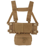 WBD MK4 Tactical Chest Rig (Various Colours)