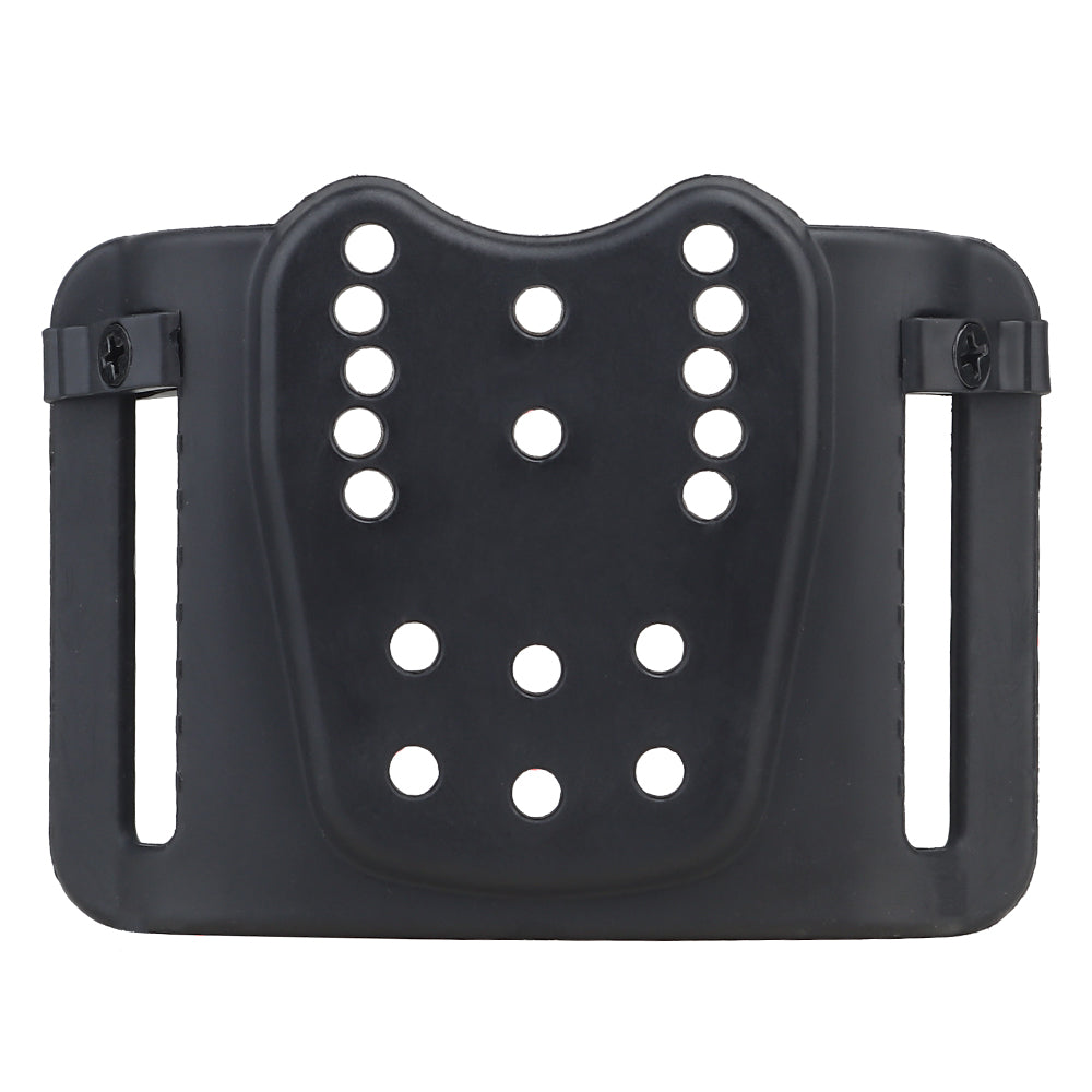 WBD Multi-Hole fit Belt adapter for Holsters
