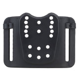 WBD Multi-Hole fit Belt adapter for Holsters