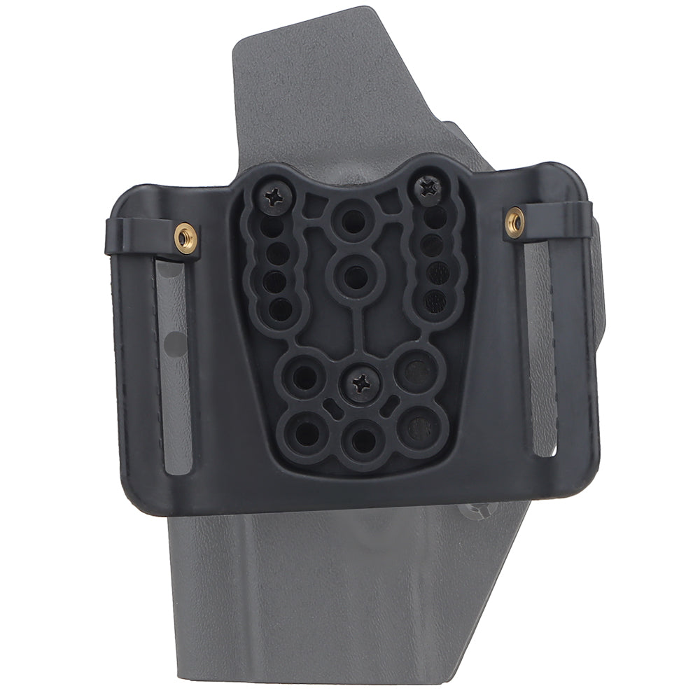 WBD Multi-Hole fit Belt adapter for Holsters