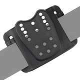 WBD Multi-Hole fit Belt adapter for Holsters