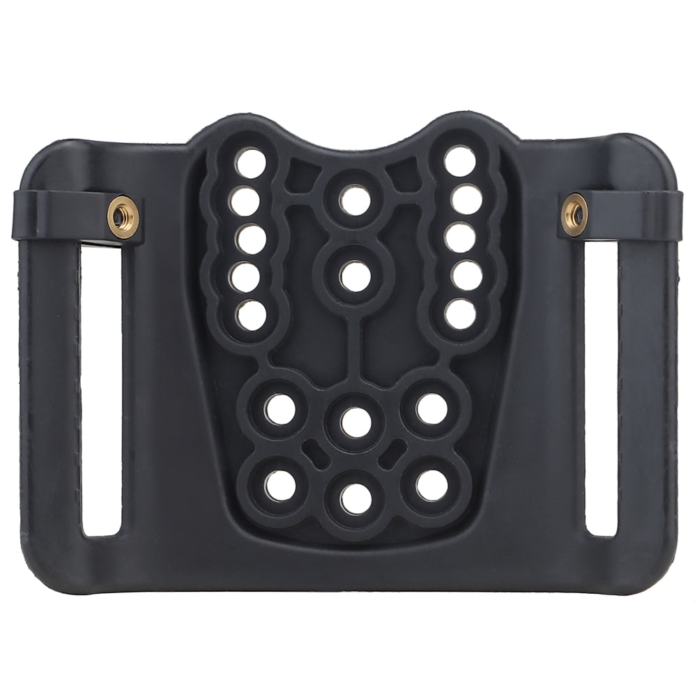WBD Multi-Hole fit Belt adapter for Holsters
