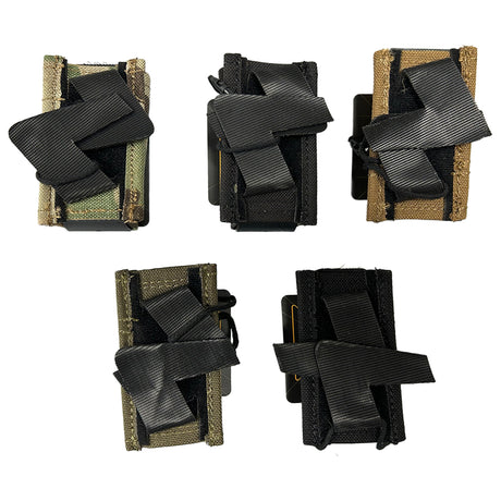WBD S-Tak Pistol Pouch With Angle Adjustment (Various Colours)