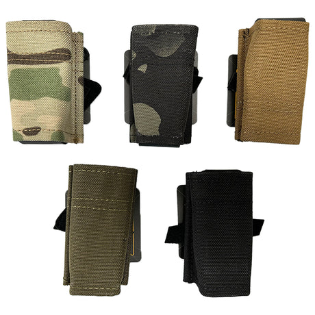 WBD S-Tak Pistol Pouch With Angle Adjustment (Various Colours)