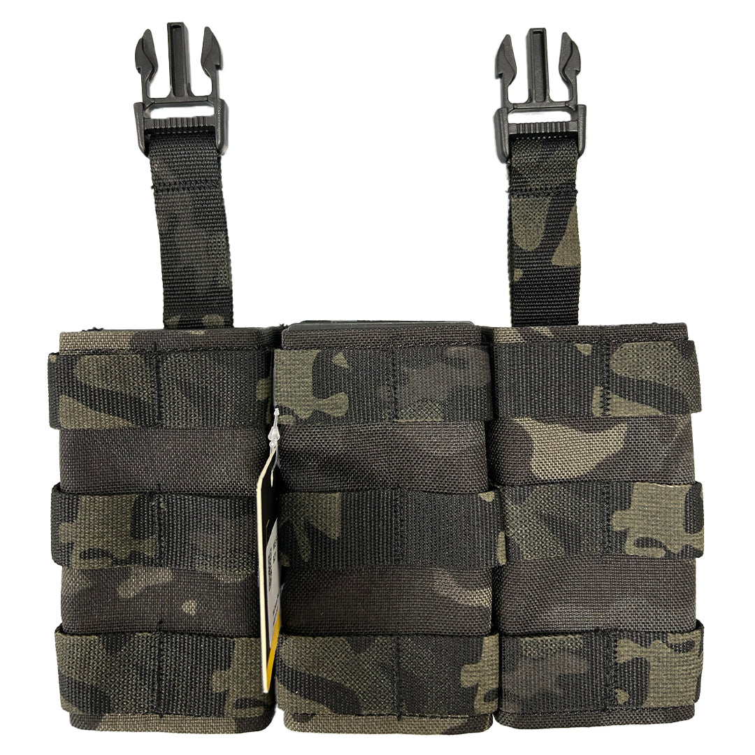 WBD S-Tak Triple 5.56 Front Panel (Various Colours)